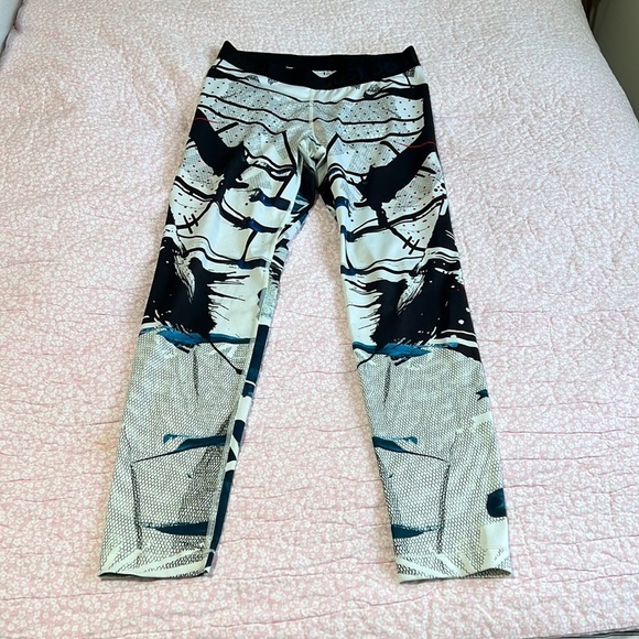 Nike Modular Designer Sportswear : JFS × NikeLab Leggings - Picture 5 of 10